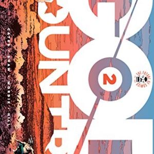 God Country #2 -Image Comics 1st Print - Nm